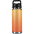 Orange Ombre YETI Rambler 26oz Bottle Skin