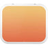 Orange Ombre YETI Roadie 24 Hard Cooler Skin