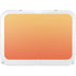 Orange Ombre YETI Tundra 35 Hard Cooler Skin