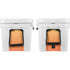 Orange Ombre YETI Tundra 35 Hard Cooler Skin