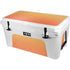 Orange Ombre YETI Tundra 65 Hard Cooler Skin