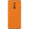 Orange Solid OnePlus 7 Pro Skin