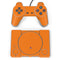 Orange Solid PlayStation Classic Bundle Skin