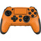 Orange Solid PlayStation Scuf Vantage 2 Controller Skin