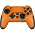 Orange Solid PlayStation Scuf Vantage 2 Controller Skin