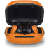 Orange Solid PowerBeats Pro Skin