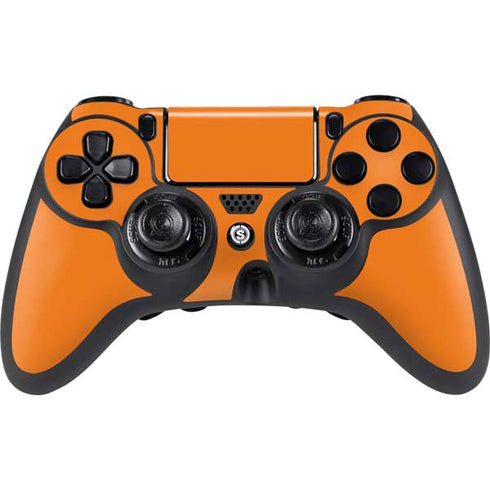 Orange Solid PS4/PC SCUF Impact Controller Skin