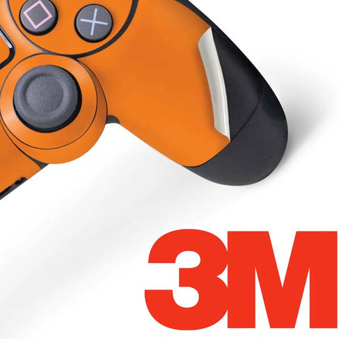 Orange Solid PS4 Pro/Slim Controller Skin