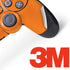 Orange Solid PS4 Pro/Slim Controller Skin