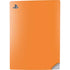 Orange Solid PS5 Digital Edition Console Skin