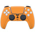 Orange Solid PS5 Controller Skin