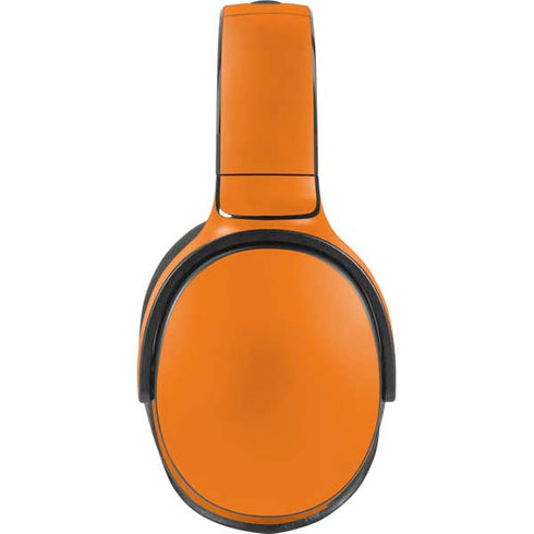 Orange Solid Skullcandy Venue Skin