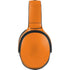 Orange Solid Skullcandy Venue Skin