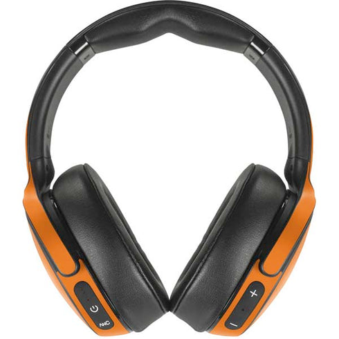 Orange Solid Skullcandy Venue Skin