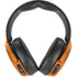 Orange Solid Skullcandy Venue Skin