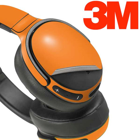 Orange Solid Skullcandy Venue Skin