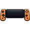 Orange Backbone One for iPhone Game Controller Skin