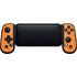 Orange Backbone One for iPhone Game Controller Skin