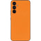 Orange Galaxy A54 5G Skin