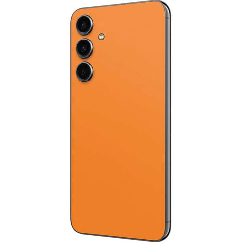 Orange Galaxy S23 FE Skin