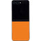 Orange Galaxy Z Flip5 5G Skin