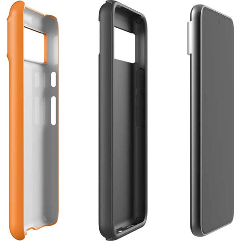 Orange Google Pixel 8 Pro Impact Case