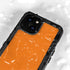Orange iPhone 15 Plus Waterproof Case