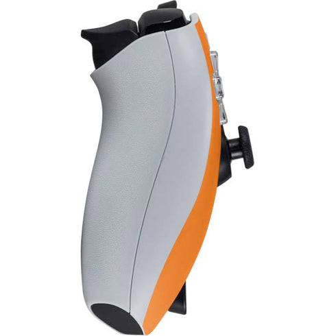 Orange PlayStation Portal Remote Player Skin