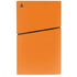Orange PS5 Slim Disk Bundle Skin