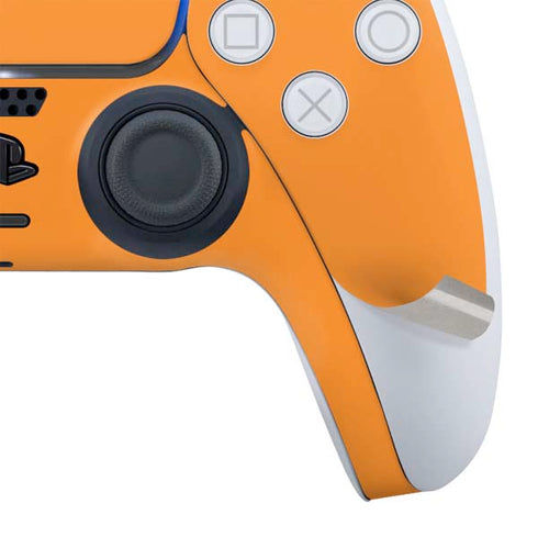 Orange PS5 Slim Digital Edition Bundle Skin