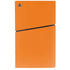 Orange PS5 Slim Digital Edition Console Skin