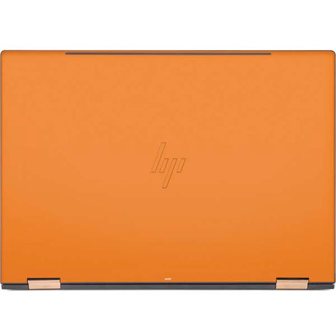 Orange HP Spectre Skin