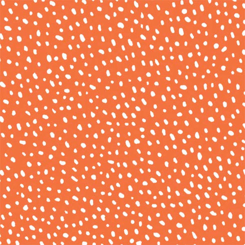 Orange Spots Nintendo 2DS XL (2017) Skin