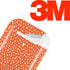 Orange Spots Apple AirPods 2 Skin