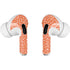 Orange Spots Apple AirPods Pro Skin