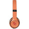 Orange Spots Beats Solo 2 Wireless Skin