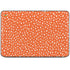 Orange Spots HP Chromebook Skin