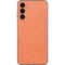 Orange Spots Galaxy A14 5G Skin