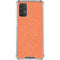 Orange Spots Galaxy A32 5G Clear Case