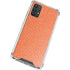 Orange Spots Galaxy A32 5G Clear Case