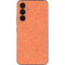 Orange Spots Galaxy A54 5G Skin
