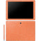 Orange Spots Galaxy Book 12in Skin