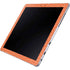 Orange Spots Galaxy Book 12in Skin