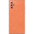 Orange Spots Galaxy Note 10 Plus Skin