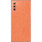 Orange Spots Galaxy Note 10 Skin