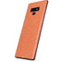 Orange Spots Galaxy Note 9 Skin