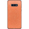 Orange Spots Galaxy S10e Skin