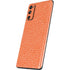 Orange Spots Galaxy S20 Fan Edition Skin