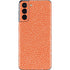 Orange Spots Galaxy S21 5G Skin