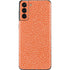 Orange Spots Galaxy S21 Plus 5G Skin